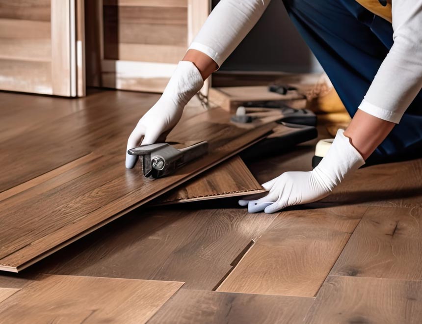 5 Signs That You Need Wood Floor Refinishing