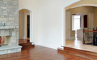 How Refinished Floors Increase Home Value