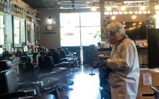 Sanitizing And Disinfection Against The COVID-19 Pandemic: Will It Work?