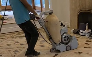 Deep Cleaning vs. Screening: What is the Best for Your Floors?