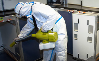Disinfection for Households: How to disinfect your home or office