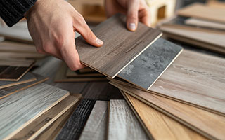 Hardwood Floors vs. Luxury Vinyl