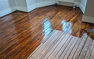 How Many Times Can Hardwood Floors Be Refinished?