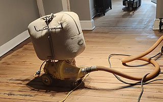 What Is Sandless Floor Refinishing?