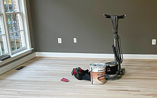 Why Look for Professional Services for Your Hardwood Floors?