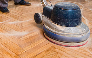 Full Wood Floor Refinishing or Just Screening?