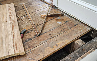 How to Fix Squeaky Floorboards: Causes, Solutions and When to Call a Pro