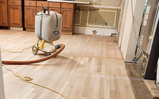 What Is Hardwood Floor Refinishing?