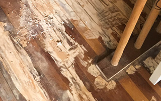 Why it's Time to Replace Your Hardwood Floors