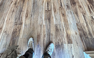 Wood Floor Maintenance and Care