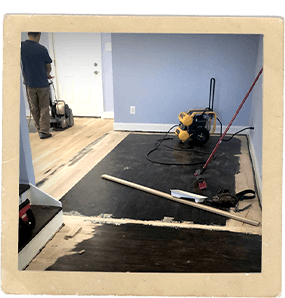Wood Floor Installation / Repair & Restore / Wood Floor Refinishing