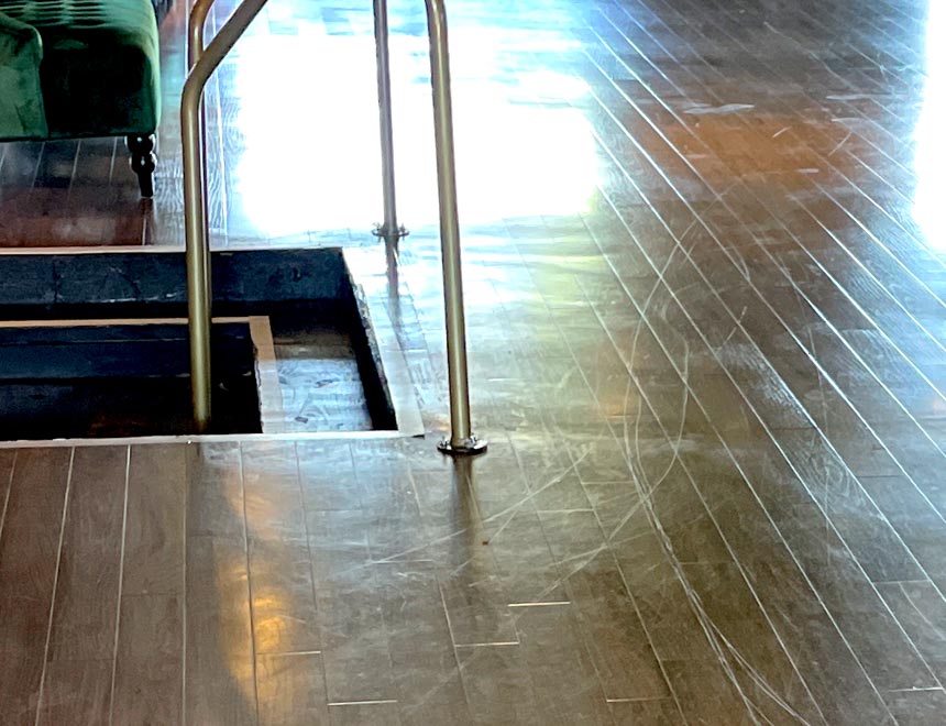 Signs of Wear and Tear That Show You Need Hardwood Floor Refinishing