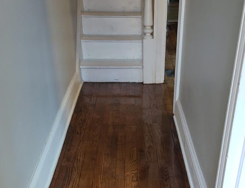 Do You Need a Full Sanding or a Buff & Coat for a Hardwood Floor