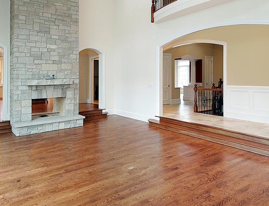 Reviving Dull Hardwood Floors: The Expert Touch