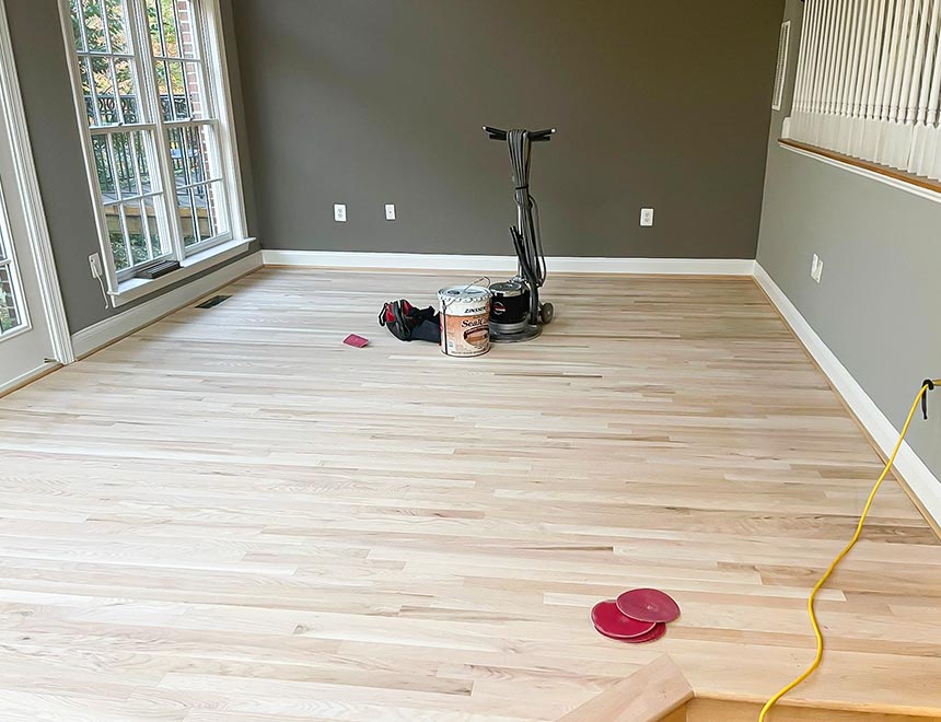 Why Look for Professional Hardwood Floors Cleaning Services
