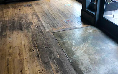 Commercial Wood Floor Treatment And Maintenance