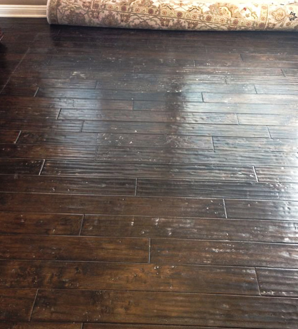 Hardwood Floors Refinishing