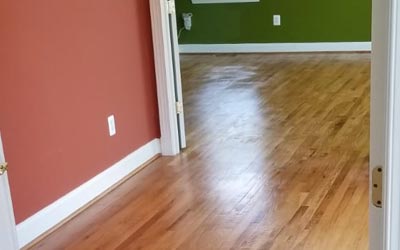 Hardwood Floor Refinishing Silver Spring VA