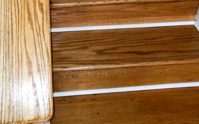 Hardwood Floor Refinishing Service