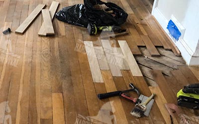 Wood Floors Installation And Replace