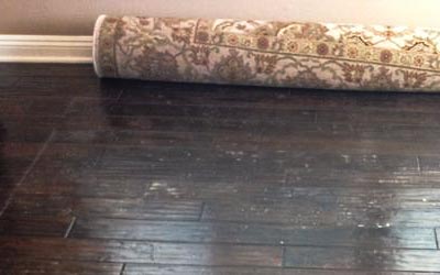 Refinish Hardwood Floors