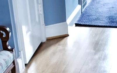 Hardwood Floors Services