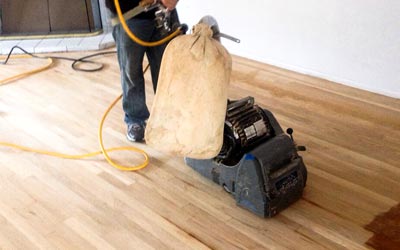 Hardwood Floor Refinishing Washington D.C.