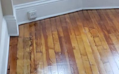 Hardwood Sanding Washington D.C.