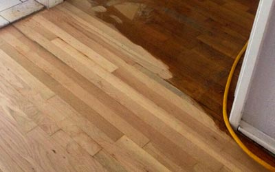 Hardwood Floor Refinishing Baltimore, MD