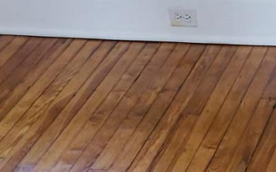 Hardwood Staining Baltimore MD