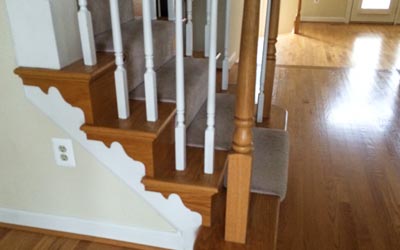 Hardwood Floor Refinishing Arlington VA