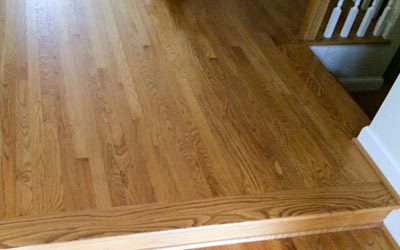 Hardwood Floor Refinishing Reston VA