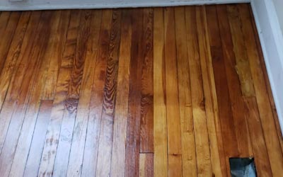 Hardwood Floor Refinishing Columbia MD