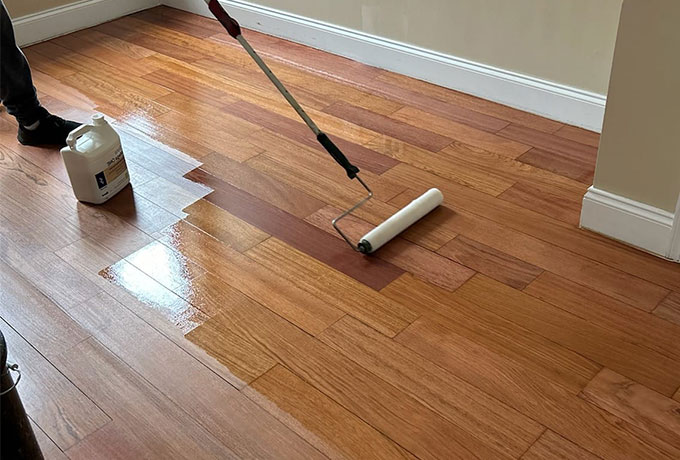 Washington DC Wood Floor Refinishing