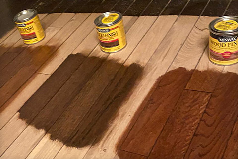 Refinish Your Old Hardwood Floors