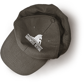 Hardwood Revival Cap